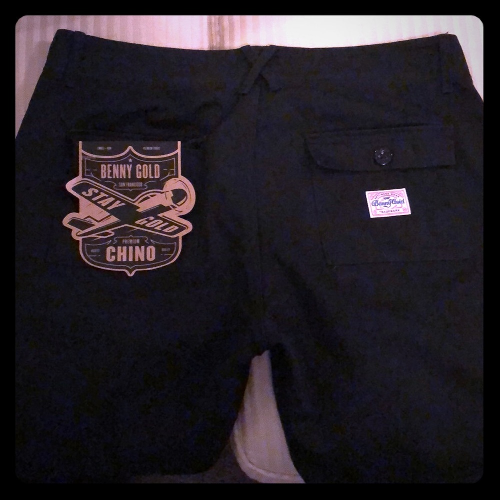 Benny Gold Premium Chino Pants